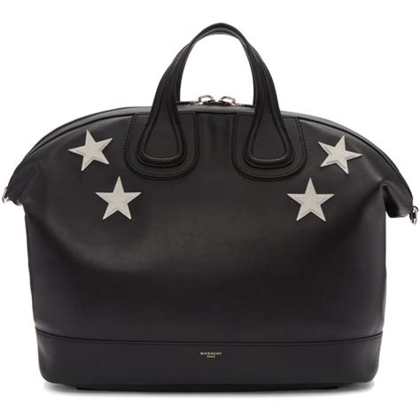 givenchy nightingale large bag|givenchy star clutch bag.